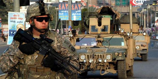 Kuzey Irak’ta 2 ABD askeri öldü
