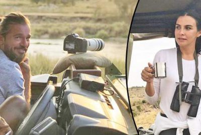 Çocuklar için Kenya’da