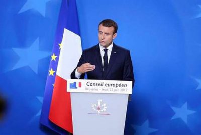 Macron’dan ‘gerginliği tırmandırmayın’ çağrısı