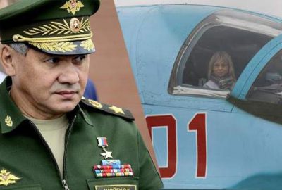 Rusya kadın savaş pilotu eğitimine başlıyor