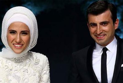 Sümeyye Erdoğan Bayraktar anne oldu