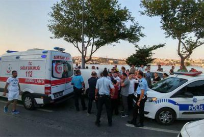 Boğulmak üzereyken kurtarıldı, hastanede öldü