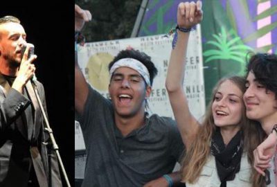 Nilüfer’de Cem Adrian rüzgarı