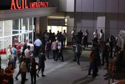 İstanbul’da polise bıçaklı saldırı: 1 şehit