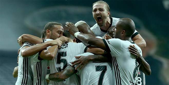 Beşiktaş 2-0 Antalyaspor