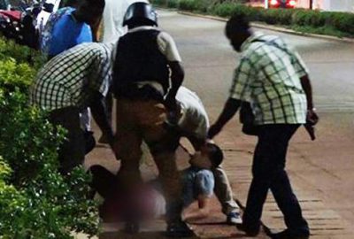 Türk restoranına silahlı saldırı: 18 ölü