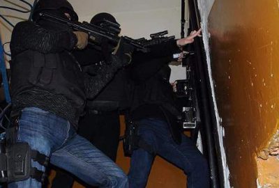 İstanbul’da 7 ilçede terör operasyonu!