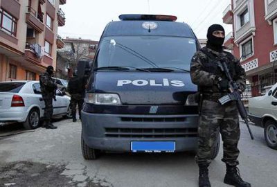 Ankara’da PKK’nın gençlik yapılanmasına operasyon: 11 gözaltı