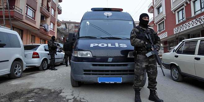 Ankara’da PKK’nın gençlik yapılanmasına operasyon: 11 gözaltı