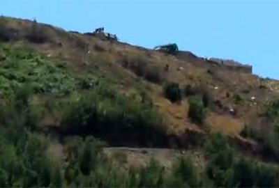 Şemdinli’de patlama: 2 sivil hayatını kaybetti