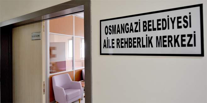 Osmangazi’den ücretsiz rehberlik hizmeti