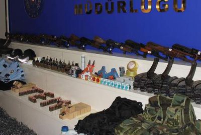 Teröristlerin hain planı çöktü!