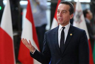 Avusturya Başbakanı Kern’in danışmanı İsrail’de gözaltına alındı