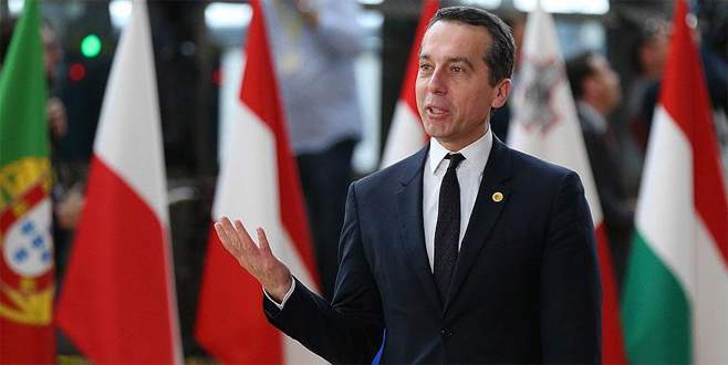 Avusturya Başbakanı Kern’in danışmanı İsrail’de gözaltına alındı Avusturya Başbakanı Kern’in danışmanı İsrail’de gözaltına alındı