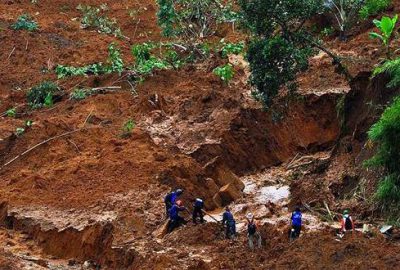 Nepal’deki sel ve heyelanda ölenlerin sayısı 70’e yükseldi