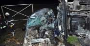 4 kişinin öldüğü kazada sürücü ifade veremedi