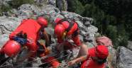 Bursalı dağcının feci ölümü