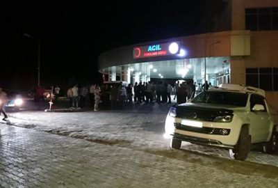 Bingöl’de çatışma: 1 şehit