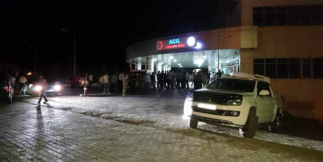 Bingöl’de çatışma: 1 şehit