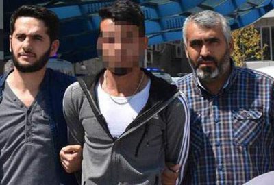 Özrü kabahatinden büyük! İkisi de sevgilisiymiş