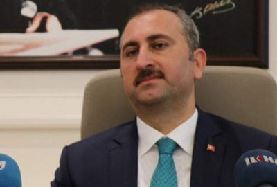 Adalet Bakanı İzmir’deki saldırıyı kınadı
