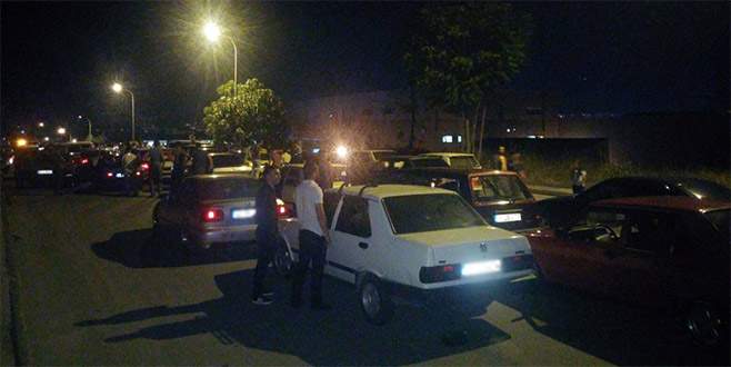 Hız tutkunlarına polis baskını