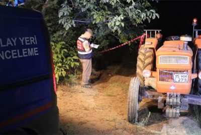 İki kişi tarlada ölü bulundu