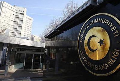 Türkiye’den ABD’ye ‘iddianame’ tepkisi