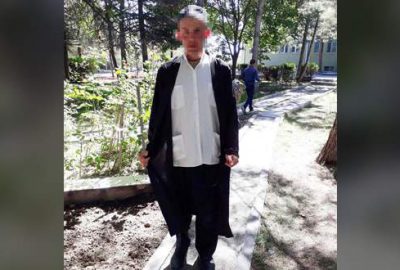 Kışladaki cübbeye soruşturma