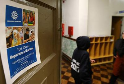 FETÖ okuluna ‘milli’ rakip