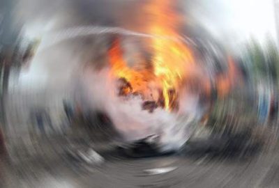 PKK/PYD sivilleri hedef aldı: 1 ölü, 6 yaralı