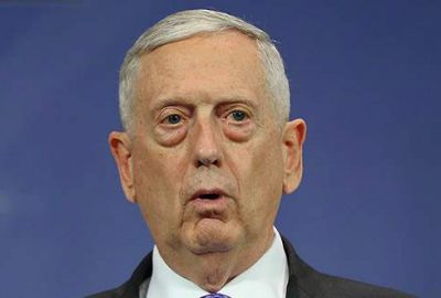 ABD Savunma Bakanı’ndan Trump’a Kuzey Kore cevabı