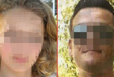 Genç kıza mezarlıkta taciz