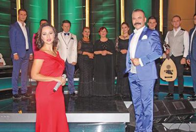 Olay TV’de eğlence dolu bayram