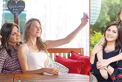 ‘Alina’yı kendime benzetiyorum’