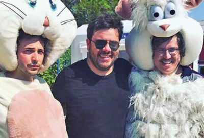 Eser’in tavşan kardeşleri