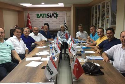 BATISİAD’ı Türkiye’ye açacağız