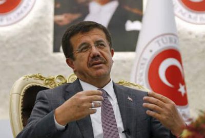 Ekonomi Bakanı kurbanını kendisi kesiyor