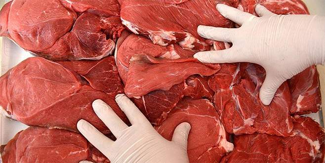 Kurban etini saklama koşullarına dikkat