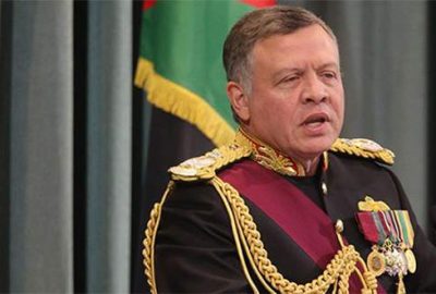 Kral, İngilizlerden eniştesini istedi!