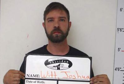 Kendisini bıçaklamış