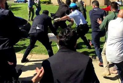 Koruma polislerine ABD’de dava kararı