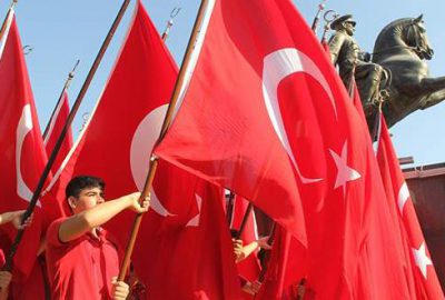 Yurtta 30 Ağustos coşkuyla kutlanıyor