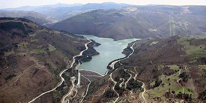 Bursa’nın nisana kadar suyu var