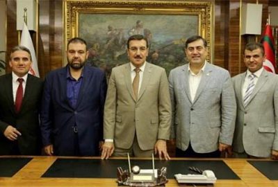 Tarımda Balkanlarla işbirliği sağlanacak