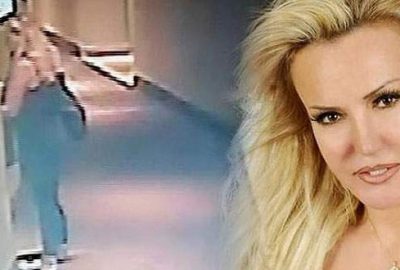 Cinayetten sonra eldiven giymesinin nedeni anlaşıldı!