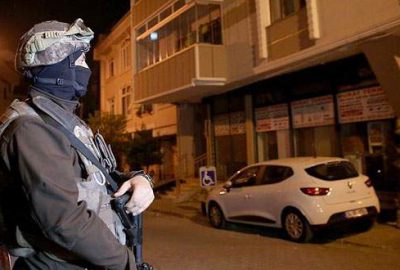 Eylem hazırlığındaki 6 DEAŞ’lı yakalandı