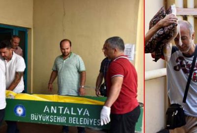 5 yıldızlı otelde kahreden ölüm