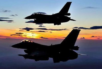 NATO uçakları ‘yanlışlıkla’ sivilleri vurdu