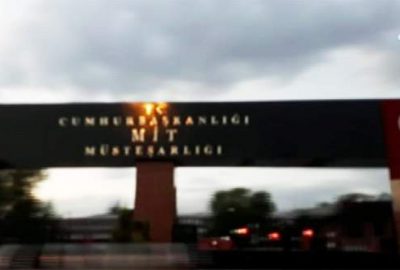 MİT tabelasında değişiklik